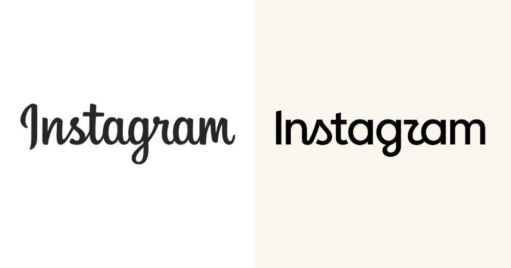 Instagram sorprende con nuevo logotipo tras casi una década sin cambios importantes