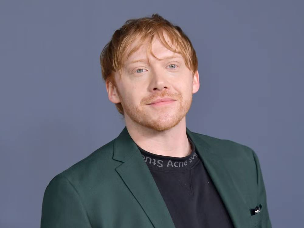 ¡RON WEASLEY REGRESA! Rupert Grint vuelve al universo de Harry Potter después de 15 años