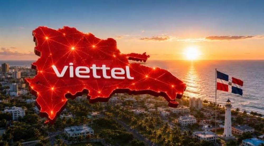 Viettel llega a República Dominicana y promete sacudir el mercado de las telecomunicaciones