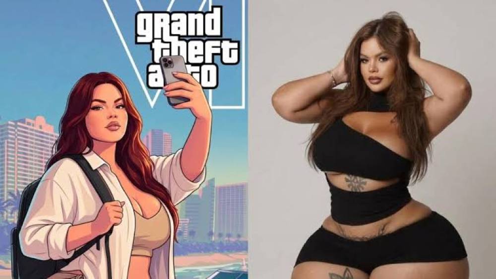 ¡GRACIE BON EN GTA 6! La modelo panameña muestra su escaneo 3D para el videojuego