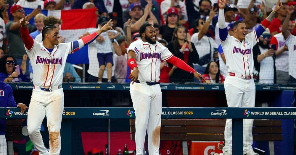 República Dominicana vence a Japón en un emocionante duelo del Clásico Mundial de Béisbol 2026