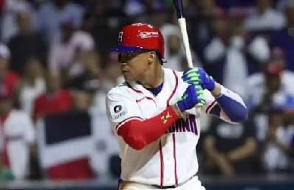 ⚾ Juan Soto sacude el Estadio Quisqueya Juan Marichal con cuadrangular en el Clásico Mundial de Béisbol 2026