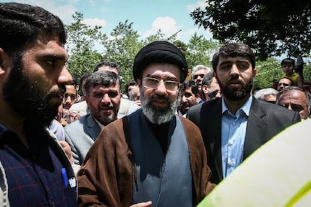 Irán designa a Mojtaba Jamenei como nuevo líder supremo tras la muerte de Ali Jamenei