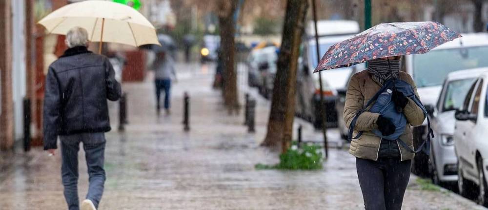CLIMA EN RD HOY: PROVINCIAS CON LLUVIAS Y ALTAS TEMPERATURAS