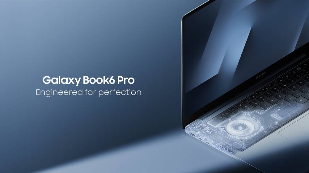SAMSUNG PRESENTA GALAXY BOOK6 CON IA Y NUEVO RENDIMIENTO
