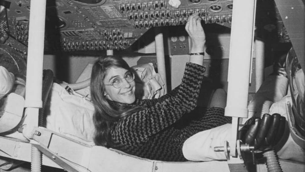 MUERE MARGARET HAMILTON, LA MUJER CUYO CÓDIGO AYUDÓ A LLEVAR AL HOMBRE A LA LUNA