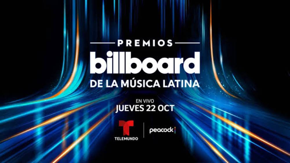 LATIN BILLBOARD 2026 CELEBRA LO MEJOR DE LA MÚSICA LATINA EN UNA NOCHE DE GRANDES PREMIOS