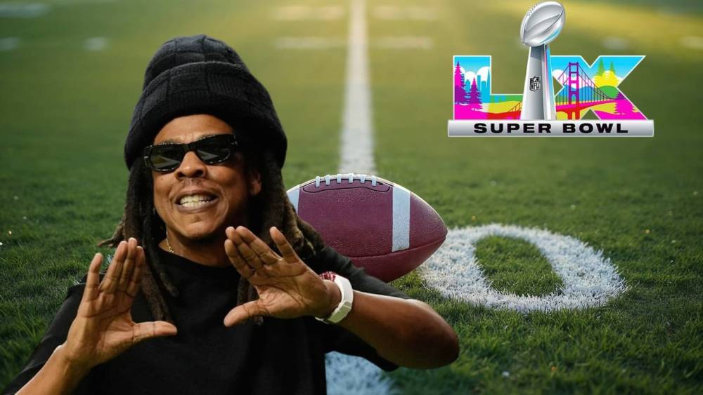 JAY-Z LLEVARÁ EL HIP-HOP AL ESCENARIO DEL SUPER BOWL 2027