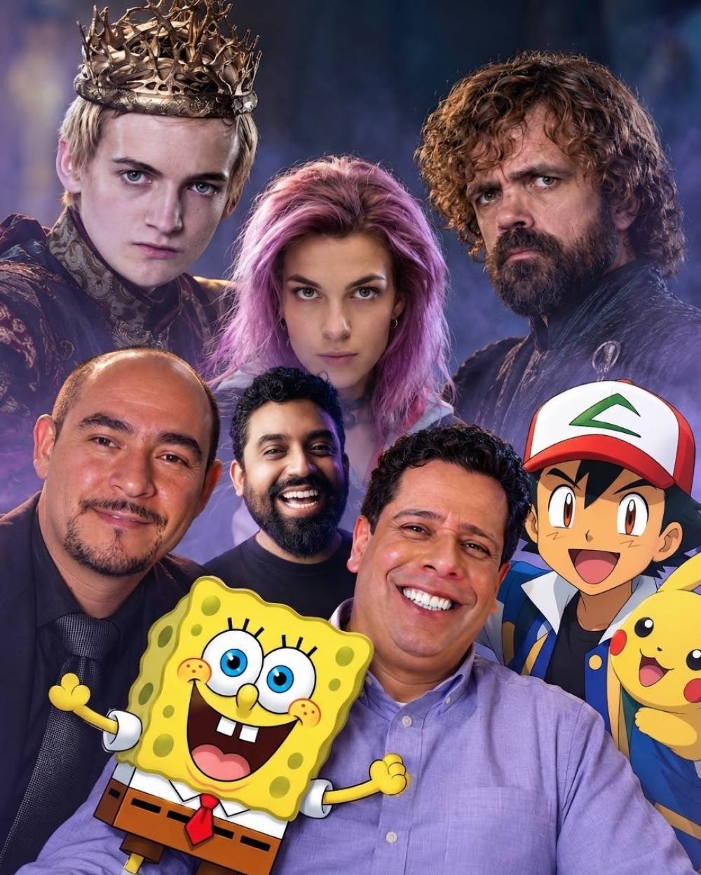 JACK GLEESON Y NATALIA TENA LLEGAN A COMIC CON RD 2026
