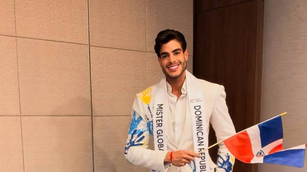 BRAY VARGAS NO LOGRA ENTRAR AL TOP 5 DEL MISTER GLOBAL 2026