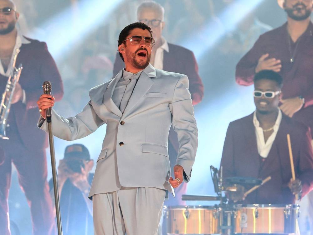 ¡BAD BUNNY HACE HISTORIA! EL PUERTORRIQUEÑO GANA SU PRIMER EMMY