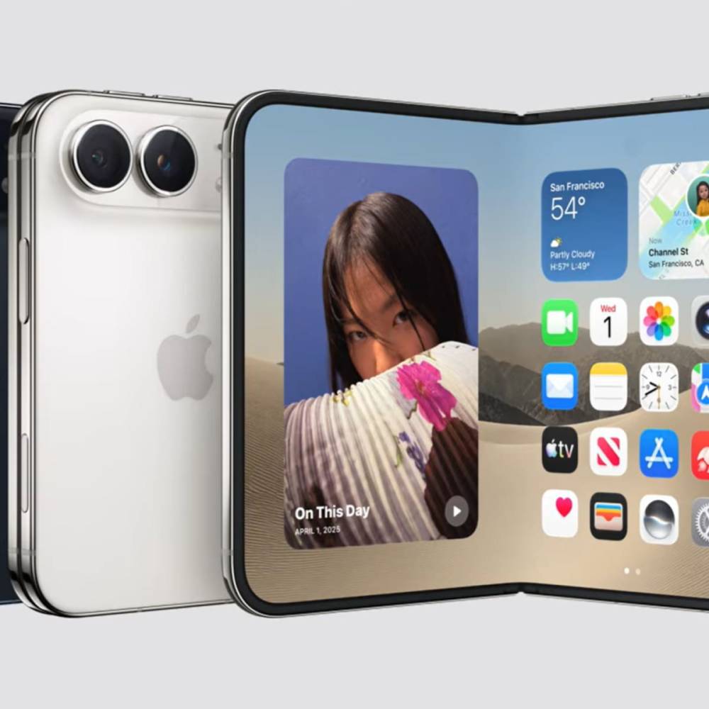 ¡APPLE LO HIZO! PRESENTA EL PRIMER IPHONE PLEGABLE Y EL NUEVO IPHONE 18 PRO