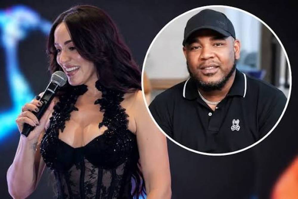 Karen Yapoort rompe el silencio sobre su separación de Edwin Encarnación